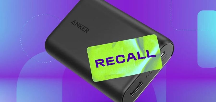 You are currently viewing Anker Recalls Over 1.1 Million PowerCore 10000 Power Banks Due to Fire Hazards